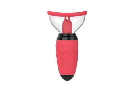 Sucking Pump red B - Series Cute
