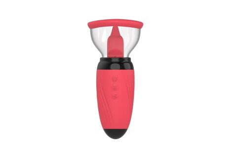 Sucking Pump red B - Series Cute