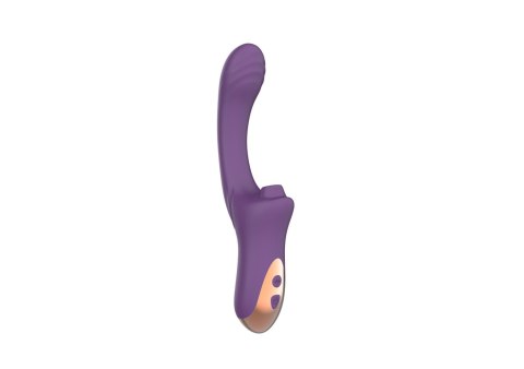 Suking G Spot Vibrator Purple B - Series Cute