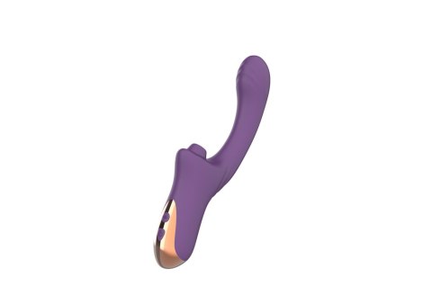Suking G Spot Vibrator Purple B - Series Cute