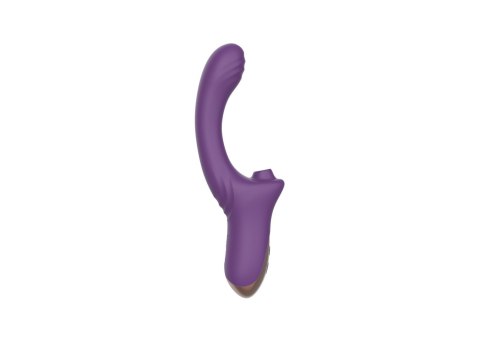Suking G Spot Vibrator Purple B - Series Cute