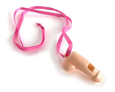 Super Fun Penis Party Whistles, 6pk LITTLE GENIE PRODUCTIONS