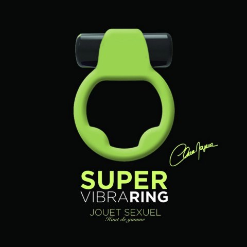Super Vibra Ring Phosphorescent - Glow In The Dark Clara Morgane