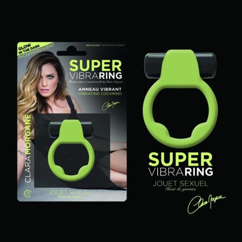 Super Vibra Ring Phosphorescent - Glow In The Dark Clara Morgane