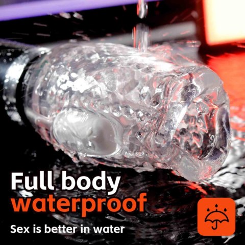 Thrusting Rotation 360 Pro B - Series Cute