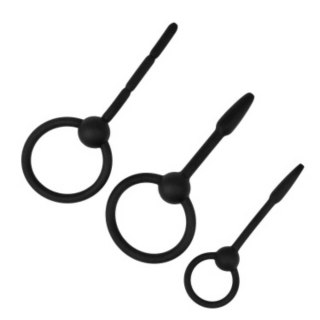 Urethral Massager Set Vanilla Spin Vanilla
