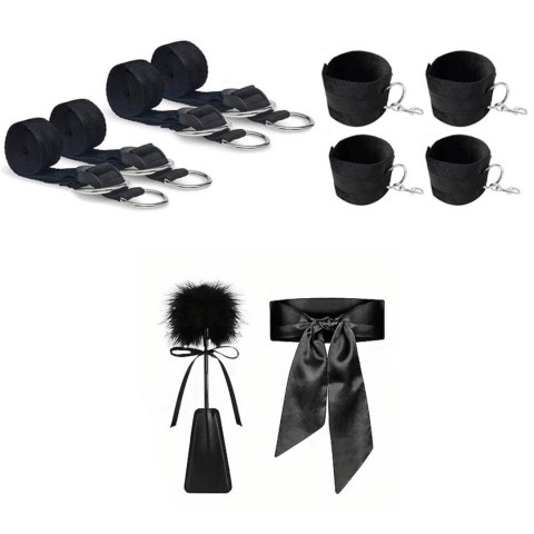 Fetish B-Series Bed Restraint Set 2.0 Fetish B - Series