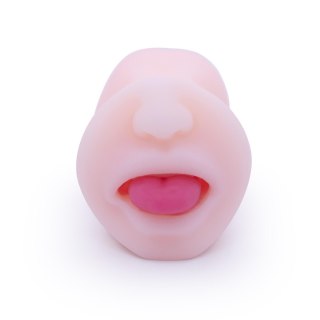 Masturbator - Double head mouth & vagina B - Series Power