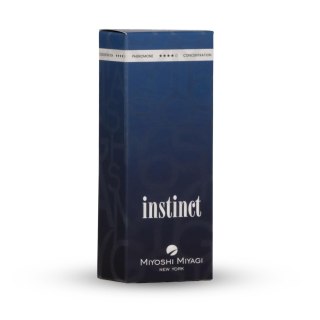 Miyoshi Miyagi INSTINCT feromon parfumes 15ml HOMME Miyoshi Miyagi