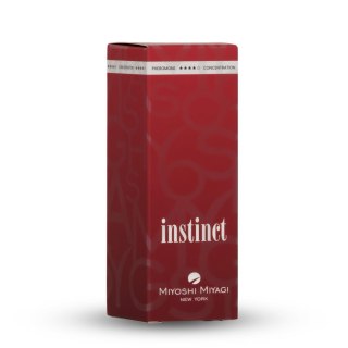 Miyoshi Miyagi INSTINCT feromon parfumes 50ml FEMME Miyoshi Miyagi