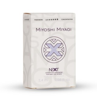 Miyoshi Miyagi Next ""X"" 2,4 ml Femme Miyoshi Miyagi