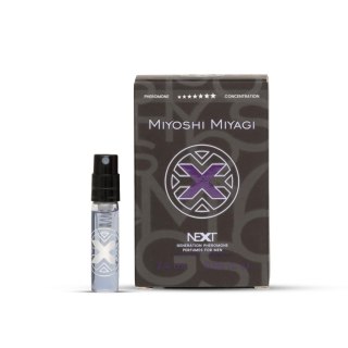 Miyoshi Miyagi Next ""X""2,4 ml Homme Miyoshi Miyagi