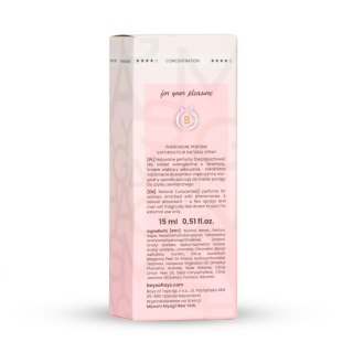 Miyoshi Miyagi PURE feromon neutral 15ml FEMME Miyoshi Miyagi