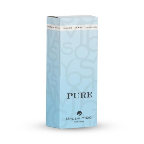 Miyoshi Miyagi PURE feromon neutral 15ml HOMME Miyoshi Miyagi