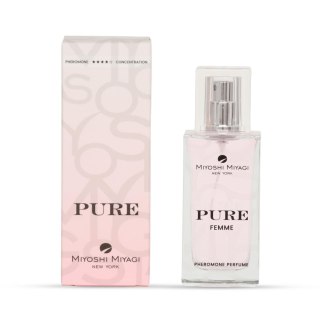 Miyoshi Miyagi PURE feromon neutral 50ml FEMME Miyoshi Miyagi