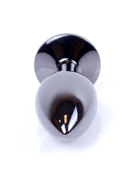 MyLove Toys - Jewellery Dark Silver PLUG- Light Blue MyLove Toys