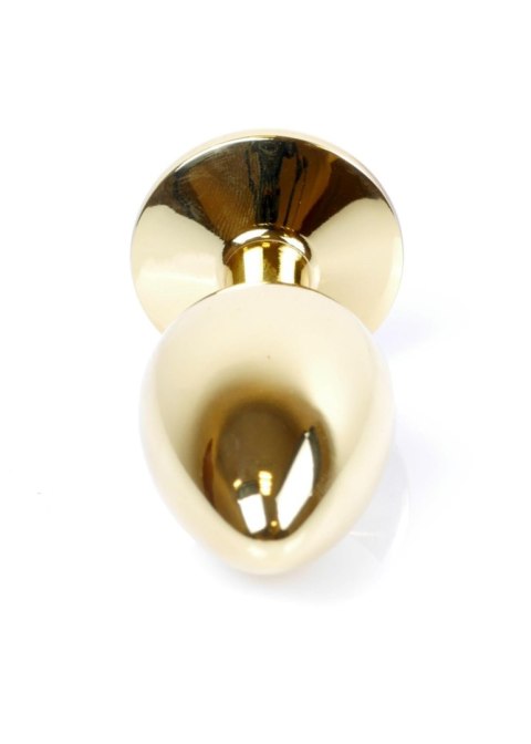 MyLove Toys - Jewellery Gold PLUG- Purple MyLove Toys