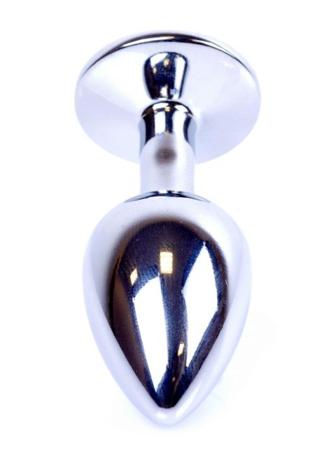 MyLove Toys - Jewellery Silver PLUG- Pink MyLove Toys
