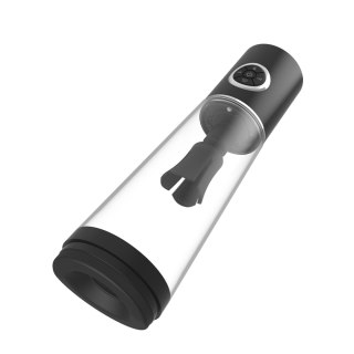Pompka- LUXURY PUMP, PREMIUM RECHARGEABLE AUTOMATIC WATERPROOF PUMP B - Series Power