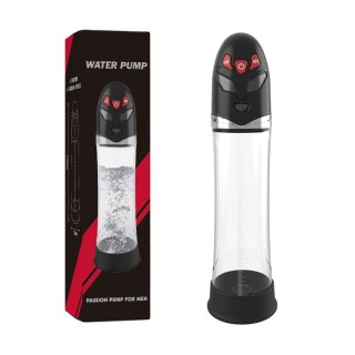 Pompka- PASSION PUMP, PREMIUM RECHARGEABLE AUTOMATIC WATERPROOF PUMP B - Series Power