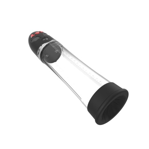 Pompka- PASSION PUMP, PREMIUM RECHARGEABLE AUTOMATIC WATERPROOF PUMP B - Series Power
