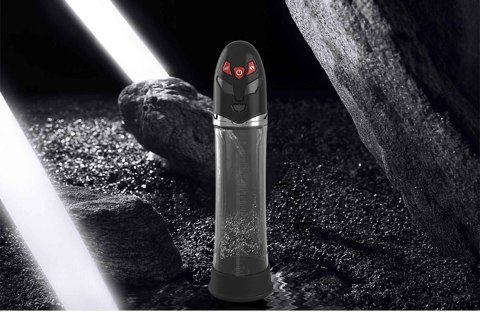 Pompka- PASSION PUMP, PREMIUM RECHARGEABLE AUTOMATIC WATERPROOF PUMP B - Series Power
