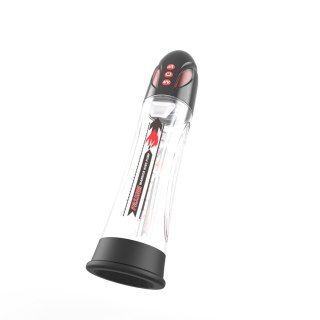 Pompka- PASSION PUMP, PREMIUM RECHARGEABLE AUTOMATIC WATERPROOF PUMP B - Series Power