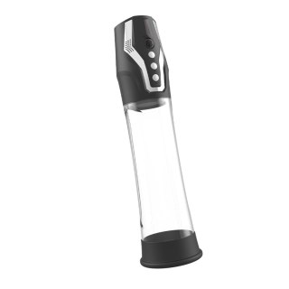 Pompka- PASSION PUMP, PREMIUM RECHARGEABLE AUTOMATIC WATERPROOF PUMP, Voice control B - Series Power