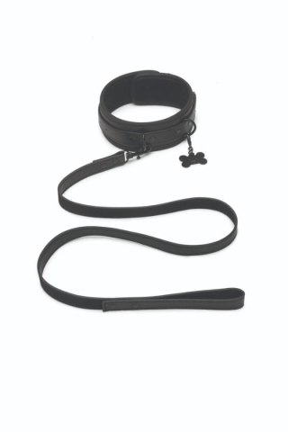 Prowler RED Collar and Leash Prowler