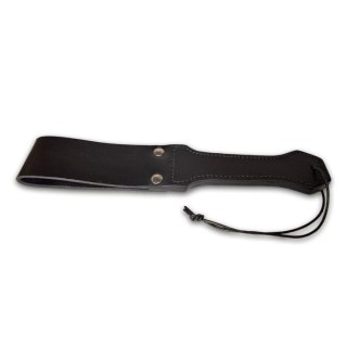 Prowler RED Leather Small Paddle Prowler