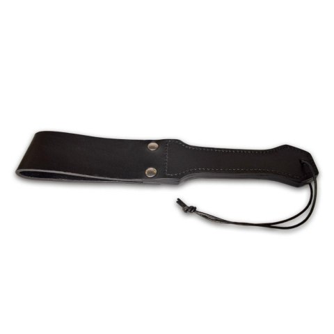 Prowler RED Leather Small Paddle Prowler