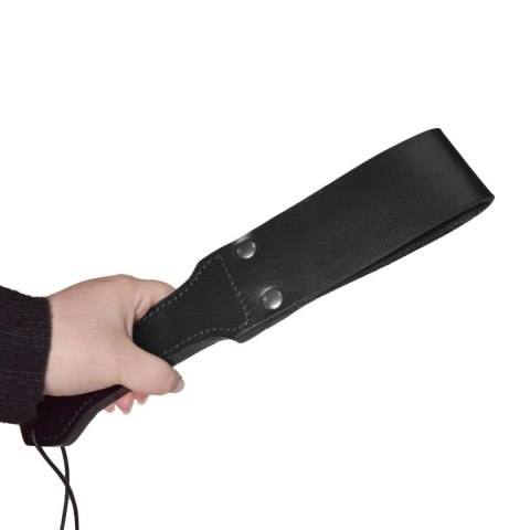 Prowler RED Leather Small Paddle Prowler