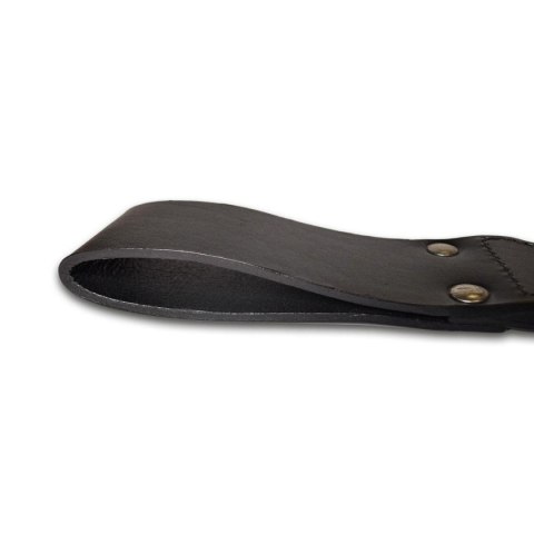 Prowler RED Leather Small Paddle Prowler