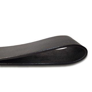 Prowler RED Leather and Wood Flapper Paddle Prowler