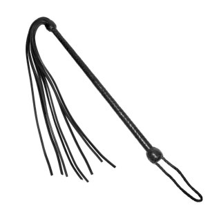 Prowler RED Long Handled Whip Prowler