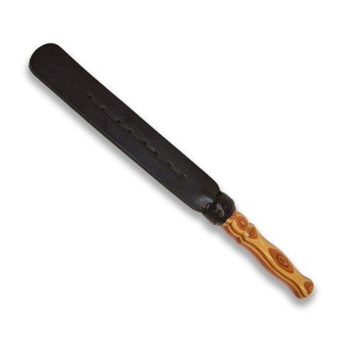 Prowler RED Wooden Handle Paddle Prowler