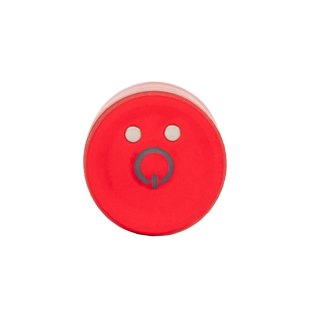 Silicone vibrator - 3 speeds and 6 frequencies B - Series Fox
