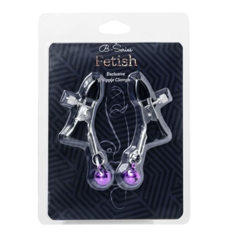 Stymulator- Exclusive Nipple Clamps No.17 - Fetish B - Series Fetish B - Series