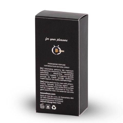 Feromony-PH Pheromone 15 ml MAN "4" Miyoshi Miyagi