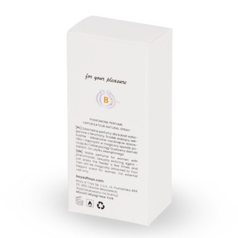 Feromony-PH Pheromone 15 ml WOMAN "3" Miyoshi Miyagi
