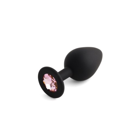 Jewellery - Silicone PLUG - SET Black B - Series HeavyFun