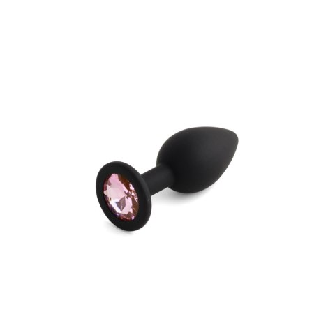 Jewellery - Silicone PLUG - SET Black B - Series HeavyFun