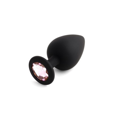 Jewellery - Silicone PLUG - SET Black B - Series HeavyFun