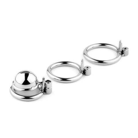 Metal Penis Cock Cage B - Series HeavyFun