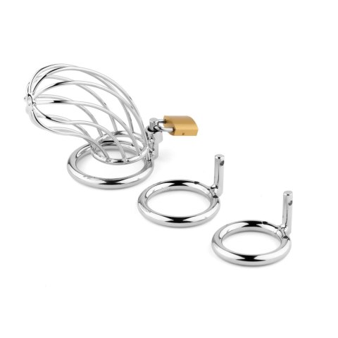 Metal Penis Cock Cage - Regular B - Series HeavyFun