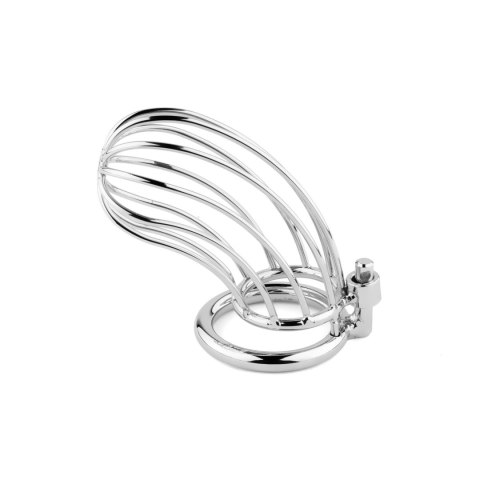 Metal Penis Cock Cage - Regular B - Series HeavyFun