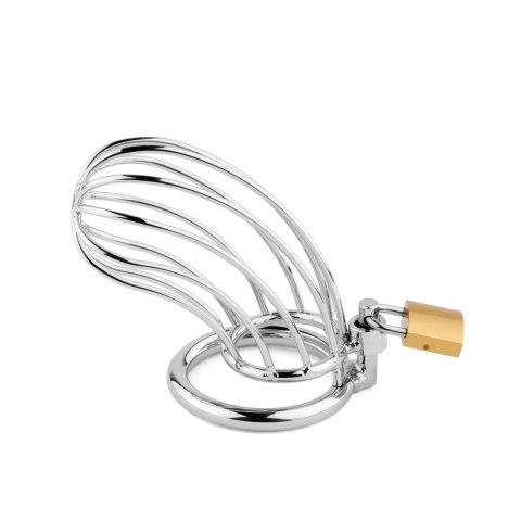 Metal Penis Cock Cage - Regular B - Series HeavyFun