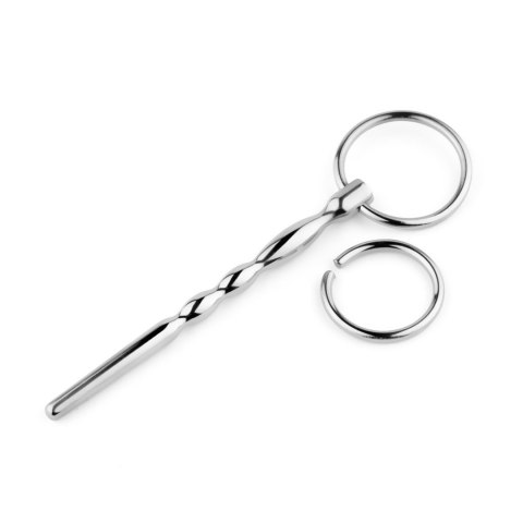 Metal Penis Plug no. 01 B - Series HeavyFun