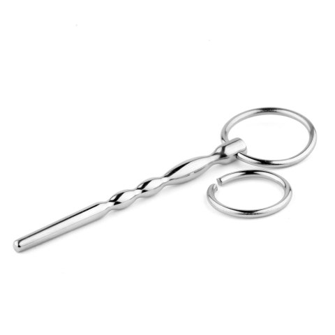 Metal Penis Plug no. 01 B - Series HeavyFun