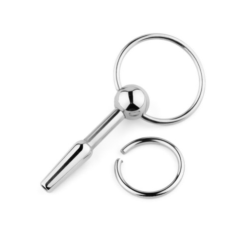 Metal Penis Plug no. 02 B - Series HeavyFun